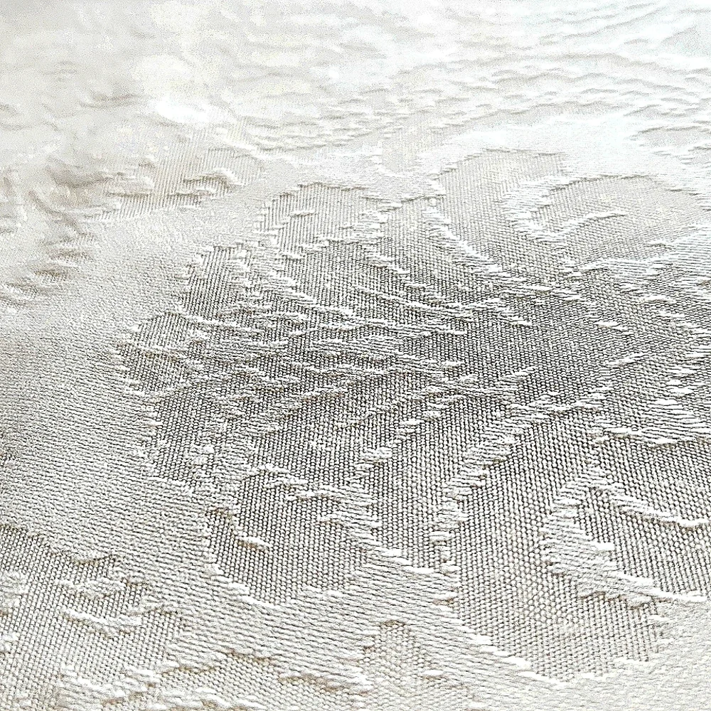 Jacquard Tablecloth with 4 Napkins 52